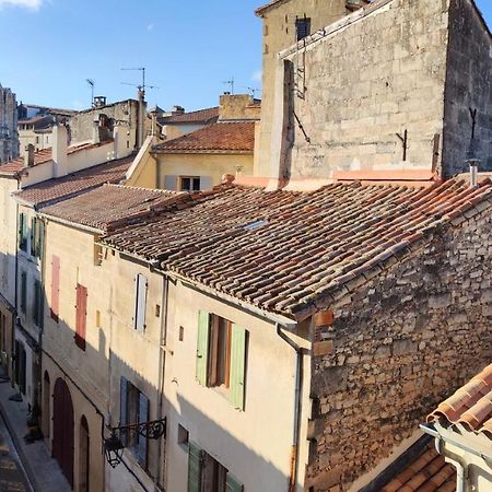 Arles Holiday - Le Refuge Экстерьер фото
