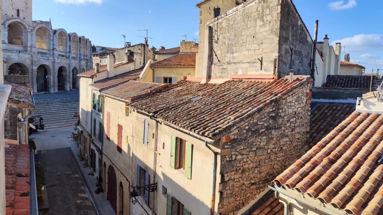 Arles Holiday - Le Refuge Экстерьер фото